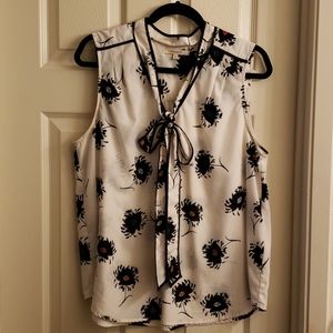 41 Hawthorne Bow Tie Blouse